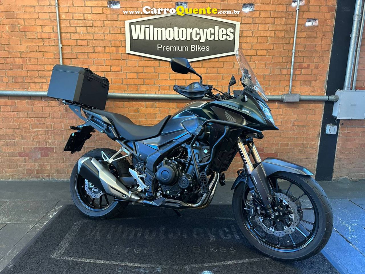 HONDA CB 500 X ABS 2023 - Loja