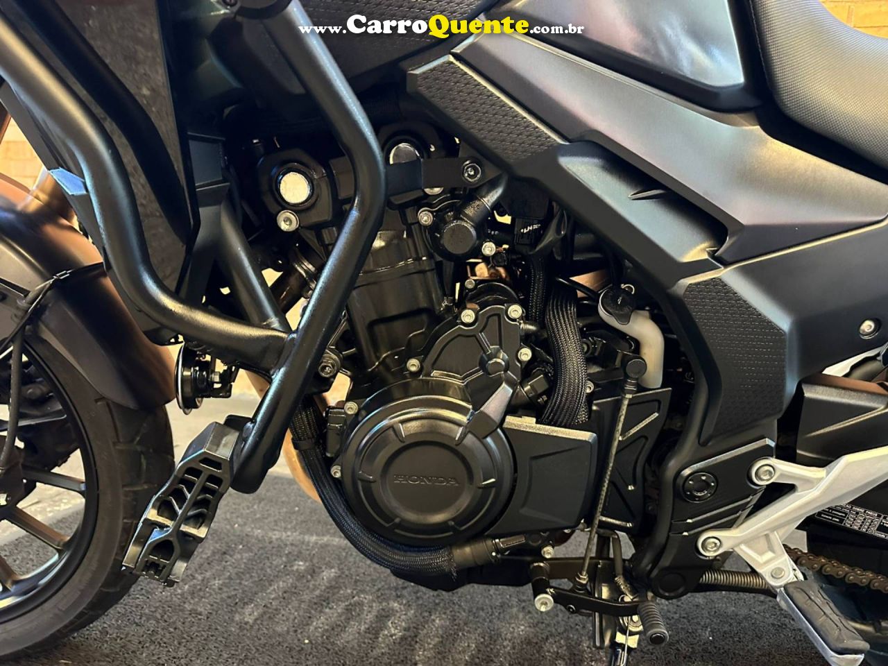 HONDA CB 500 X ABS 2023 - Loja