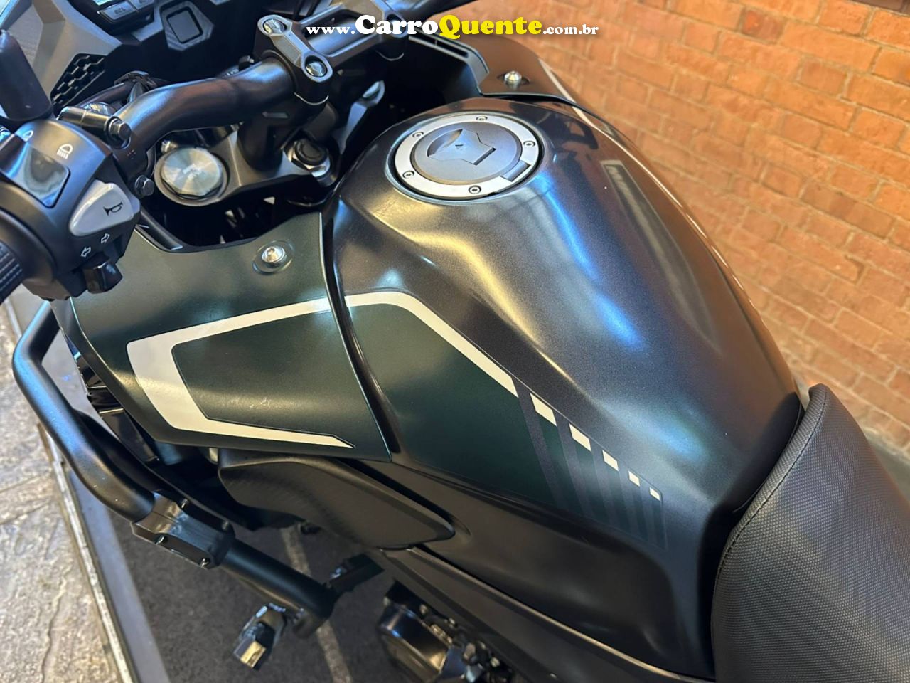 HONDA CB 500 X ABS 2023 - Loja
