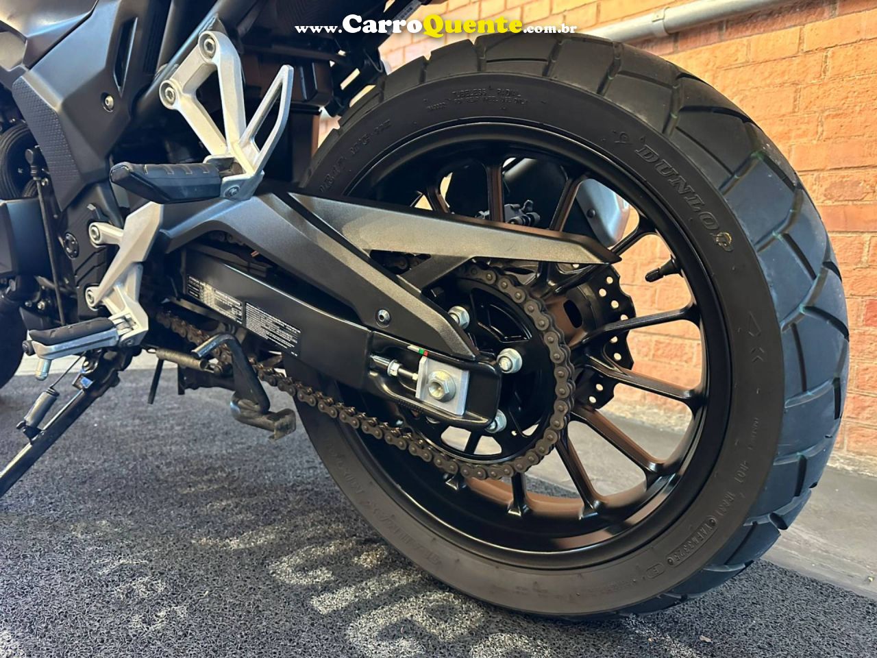 HONDA CB 500 X ABS 2023 - Loja