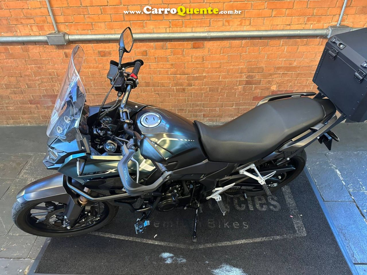 HONDA CB 500 X ABS 2023 - Loja