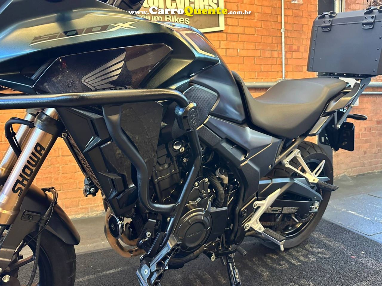HONDA CB 500 X ABS 2023 - Loja