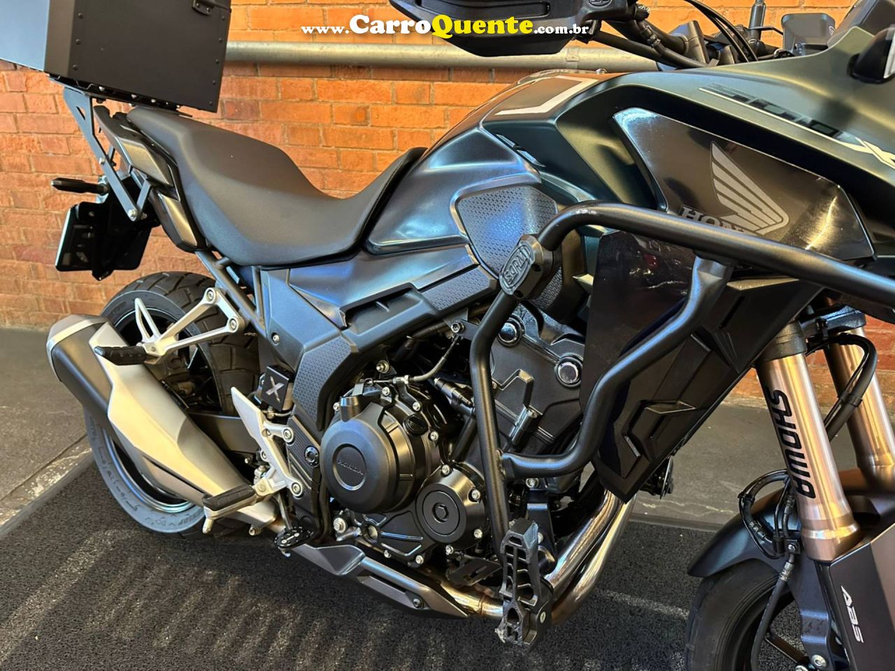 HONDA CB 500 X ABS 2023 - Loja