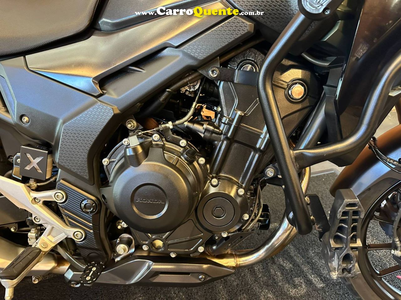 HONDA CB 500 X ABS 2023 - Loja