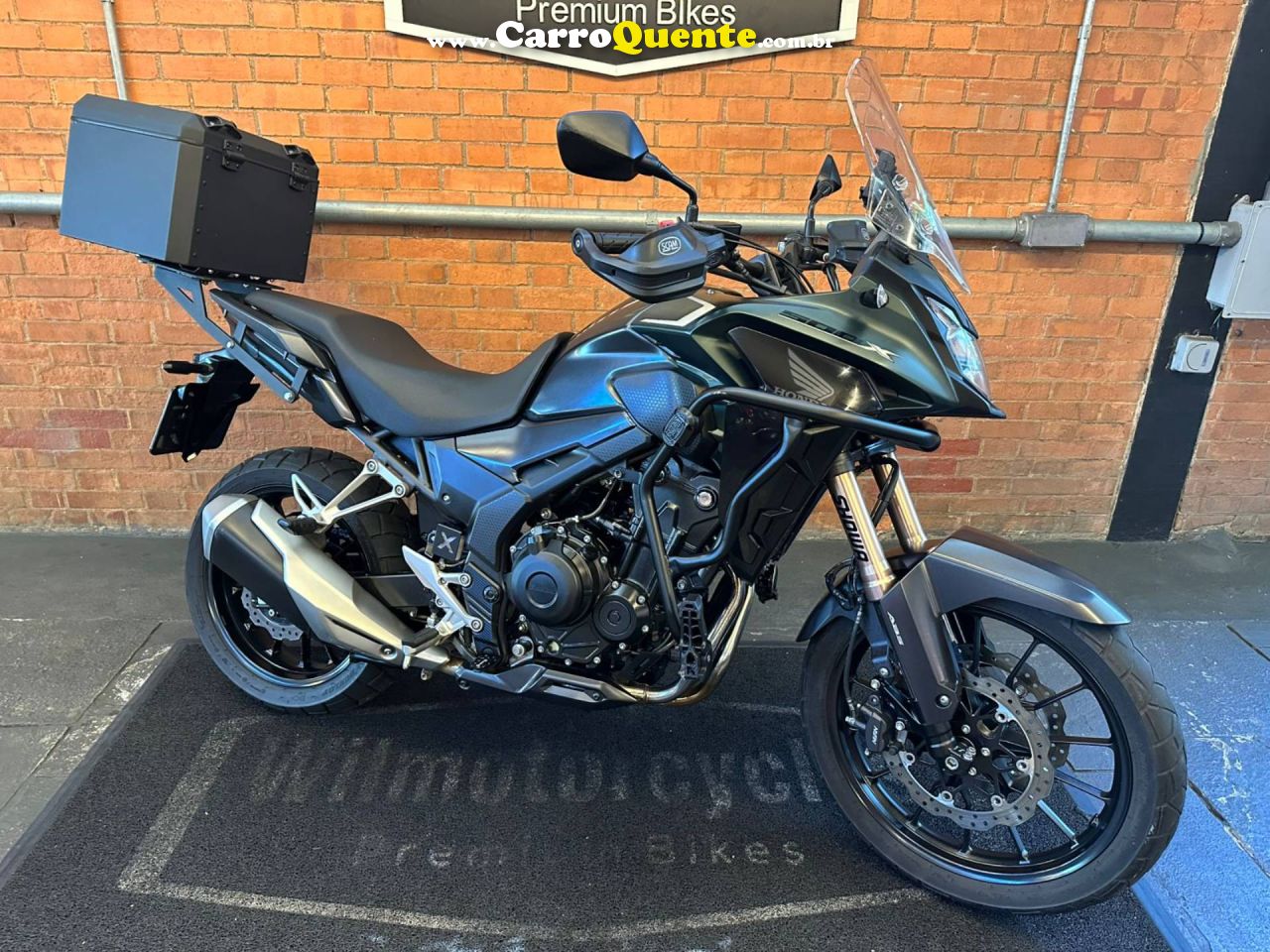 HONDA CB 500 X ABS 2023 - Loja
