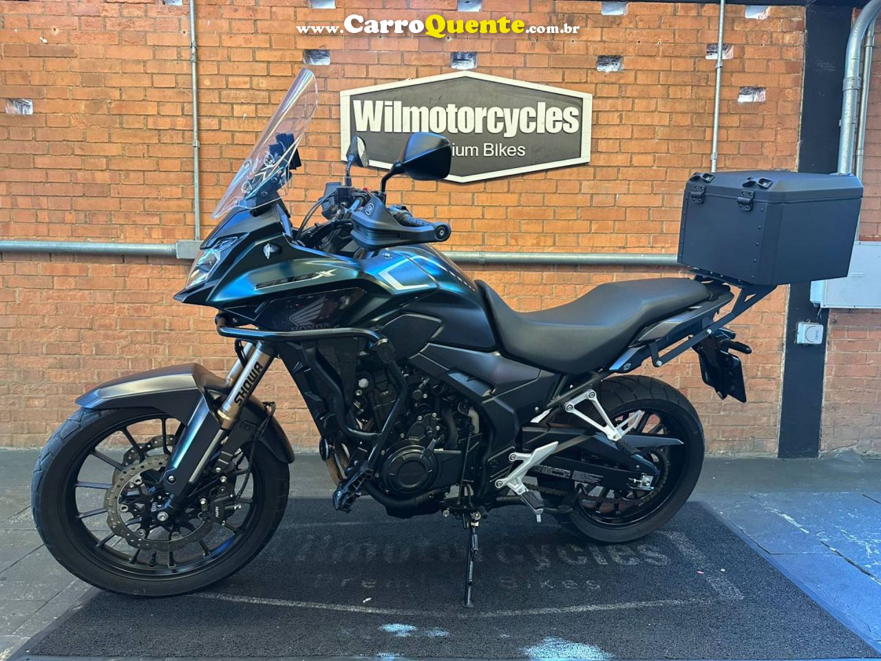HONDA CB 500 X ABS 2023 - Loja