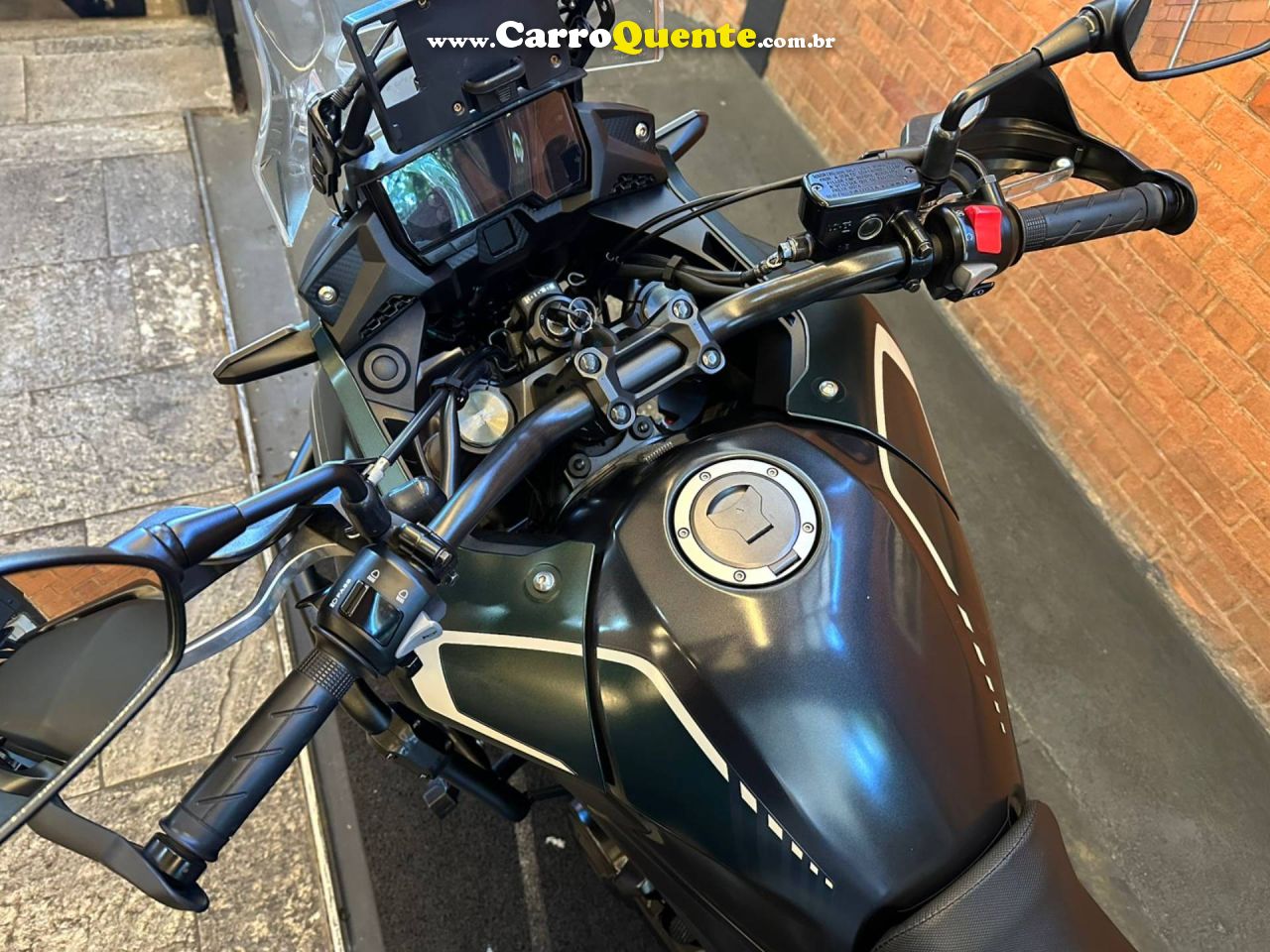 HONDA CB 500 X ABS 2023 - Loja