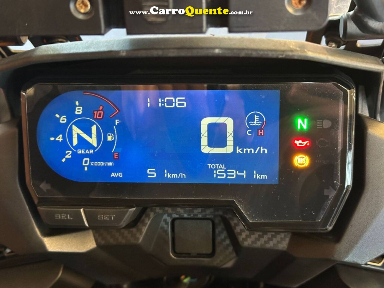 HONDA CB 500 X ABS 2023 - Loja