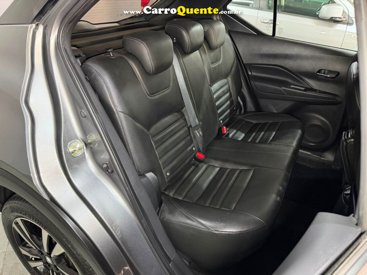 Kicks Exclusive 1.6 Flex 2022 - 58.000KM 2022 - Loja