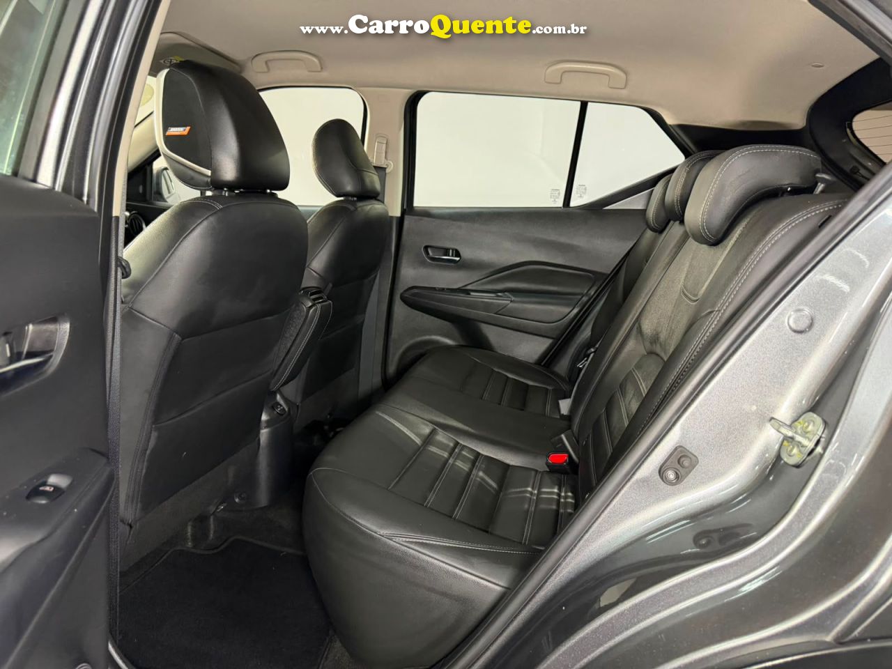 Kicks Exclusive 1.6 Flex 2022 - 58.000KM 2022 - Loja