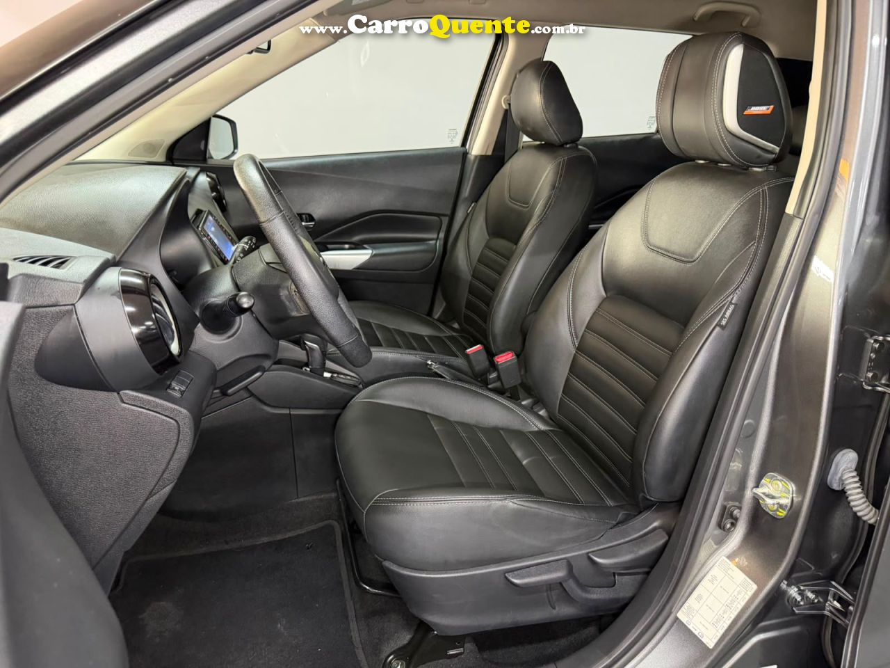 Kicks Exclusive 1.6 Flex 2022 - 58.000KM 2022 - Loja