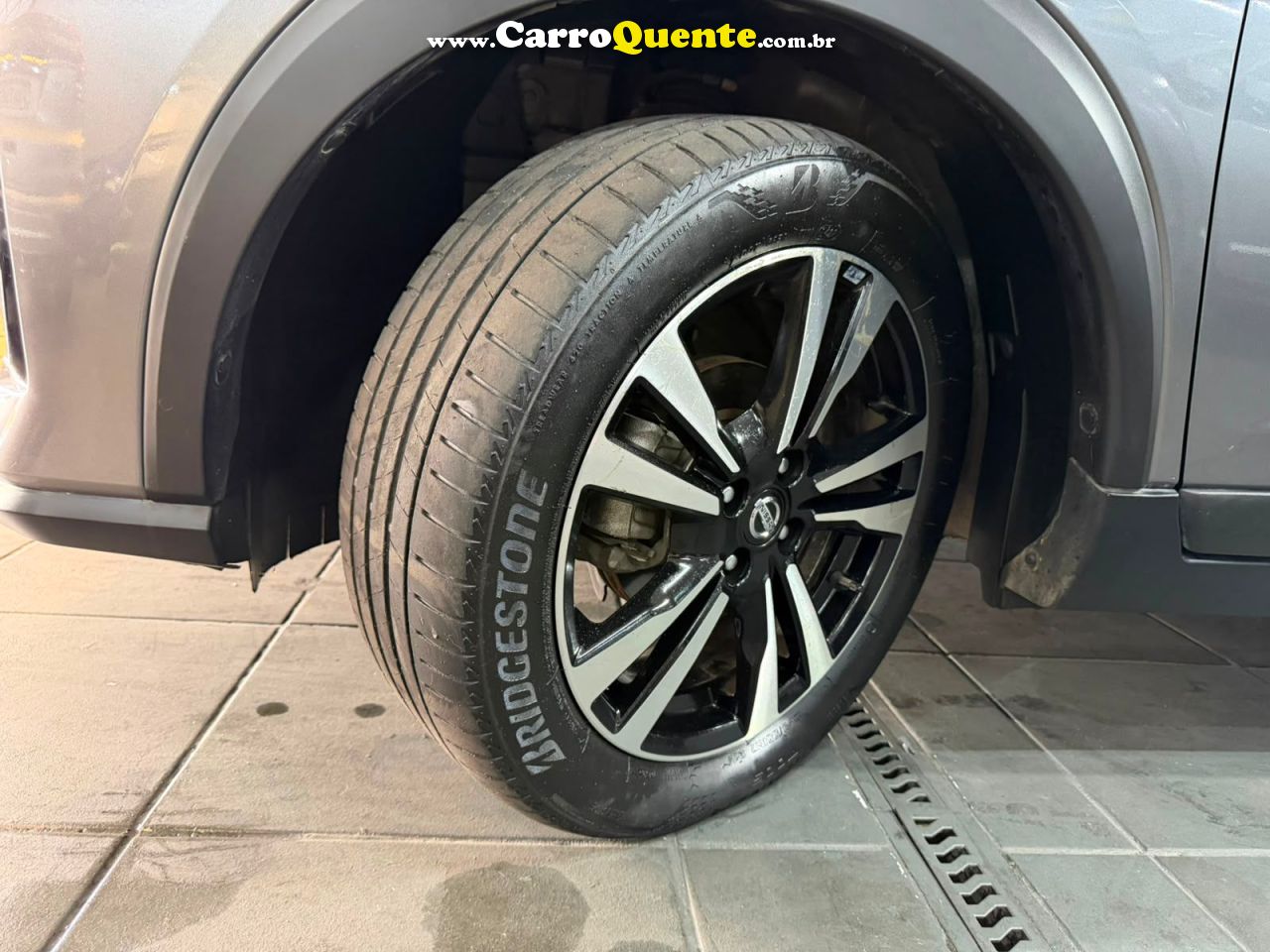 Kicks Exclusive 1.6 Flex 2022 - 58.000KM 2022 - Loja