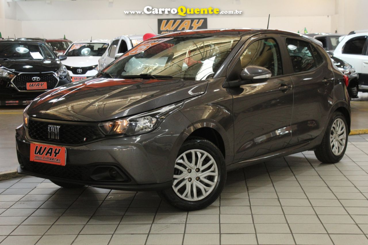 FIAT ARGO 1.0 FIREFLY DRIVE 2025 - Loja