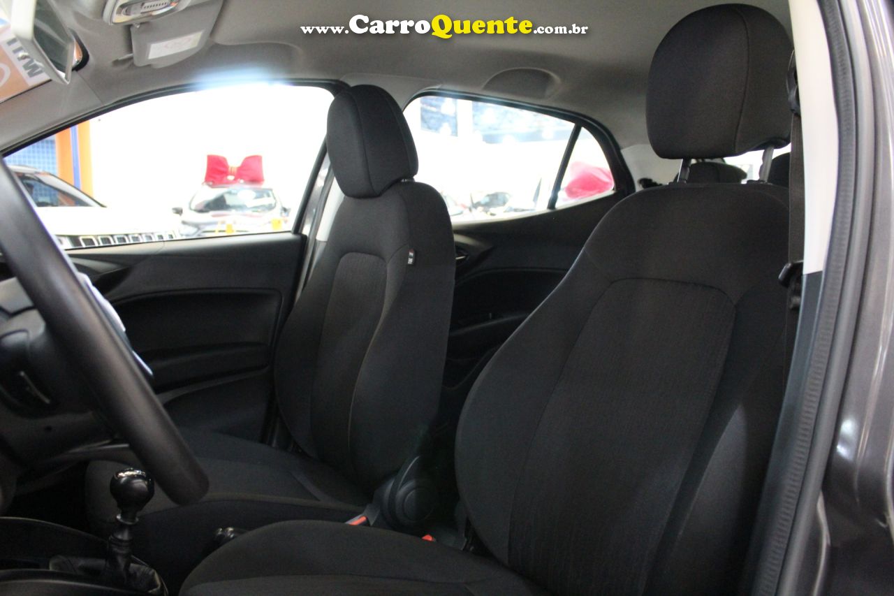 FIAT ARGO 1.0 FIREFLY DRIVE 2025 - Loja