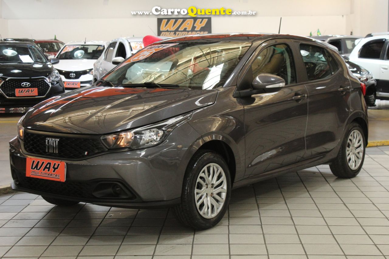FIAT ARGO 1.0 FIREFLY DRIVE 2025 - Loja