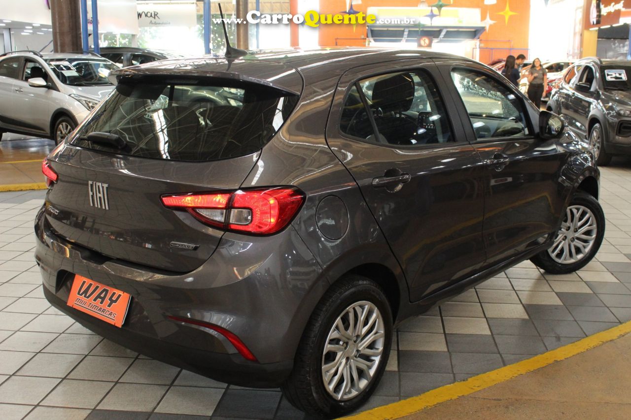 FIAT ARGO 1.0 FIREFLY DRIVE 2025 - Loja