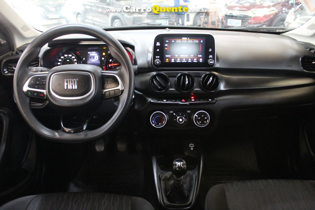 FIAT ARGO 1.0 FIREFLY DRIVE 2025 - Loja