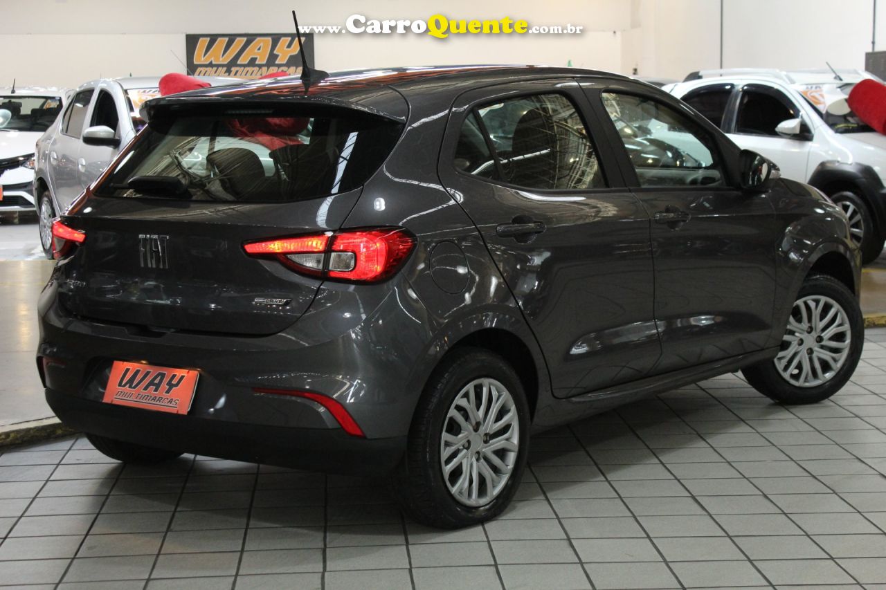 FIAT ARGO 1.0 FIREFLY DRIVE 2025 - Loja
