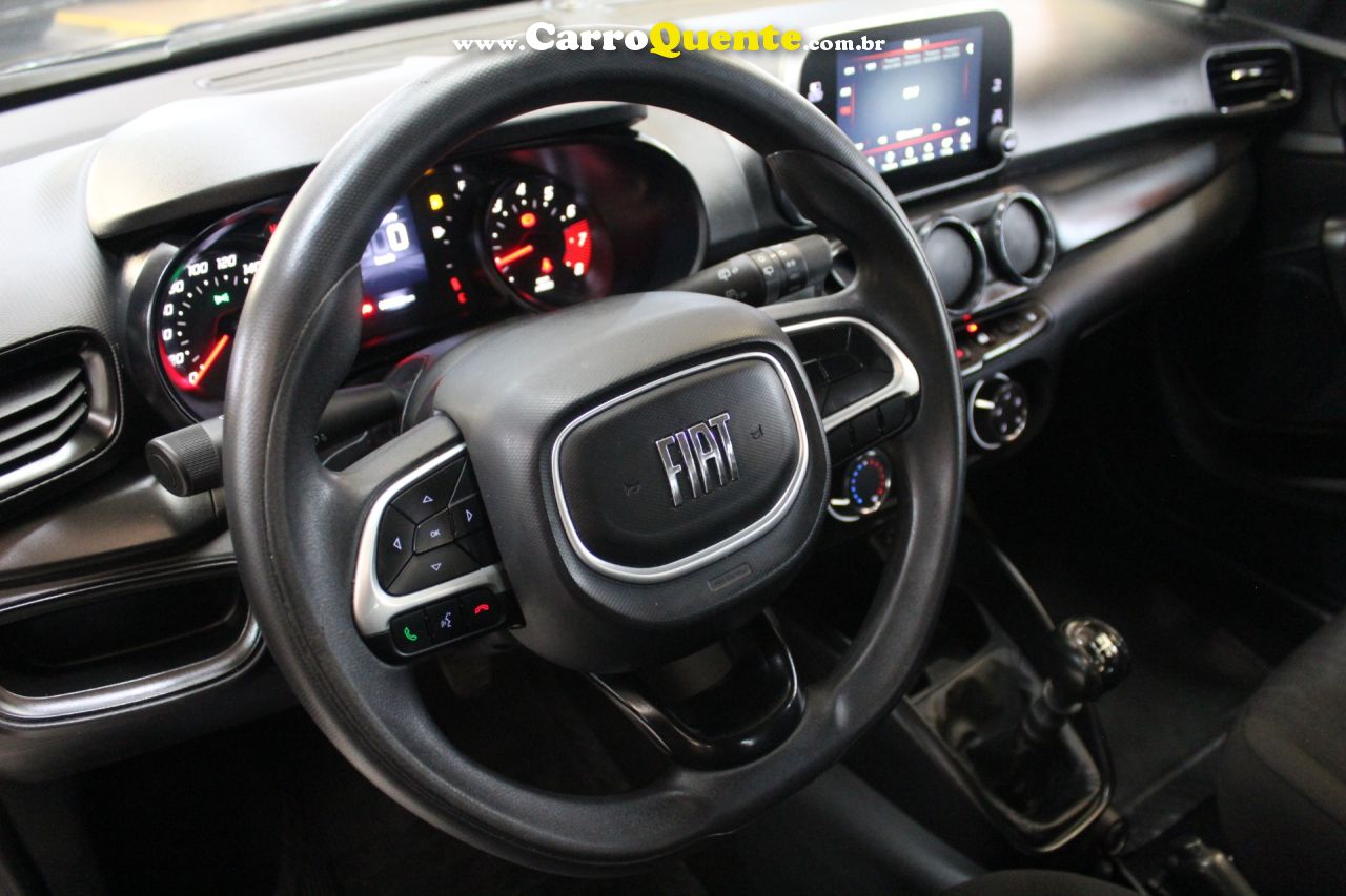 FIAT ARGO 1.0 FIREFLY DRIVE 2025 - Loja