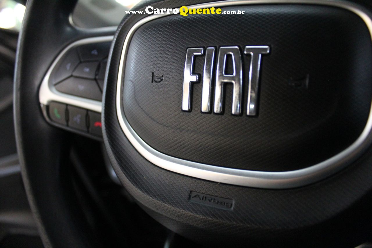 FIAT ARGO 1.0 FIREFLY DRIVE 2025 - Loja