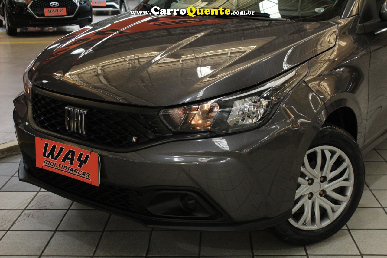 FIAT ARGO 1.0 FIREFLY DRIVE 2025 - Loja
