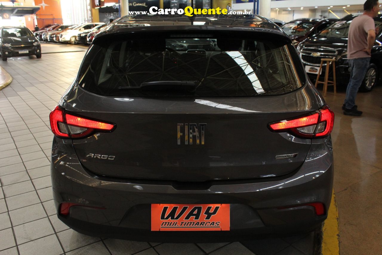 FIAT ARGO 1.0 FIREFLY DRIVE 2025 - Loja