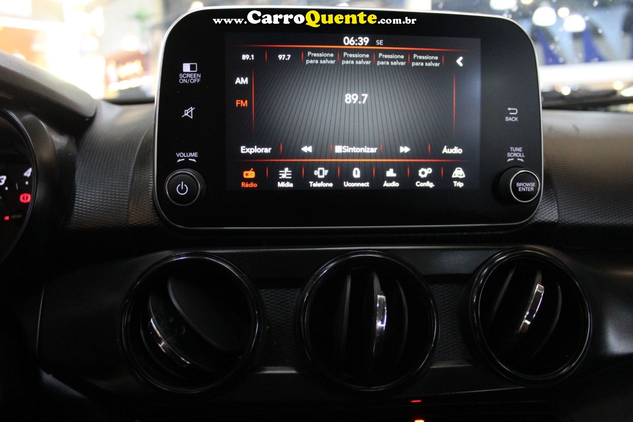 FIAT ARGO 1.0 FIREFLY DRIVE 2025 - Loja