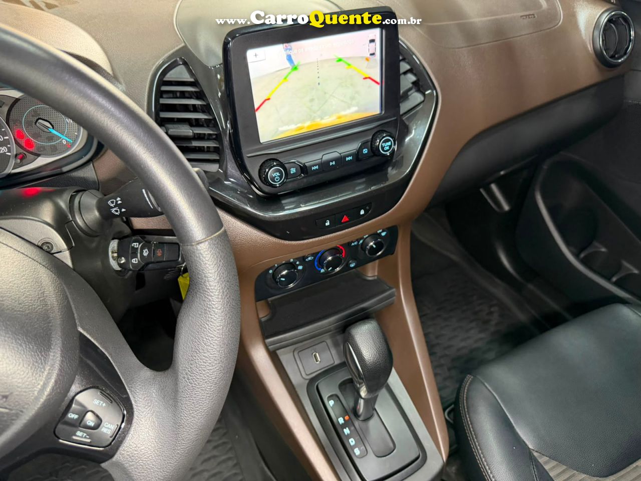 FORD Ka 1.5 Freestyle Flex 2020 - Automático 2020 - Loja