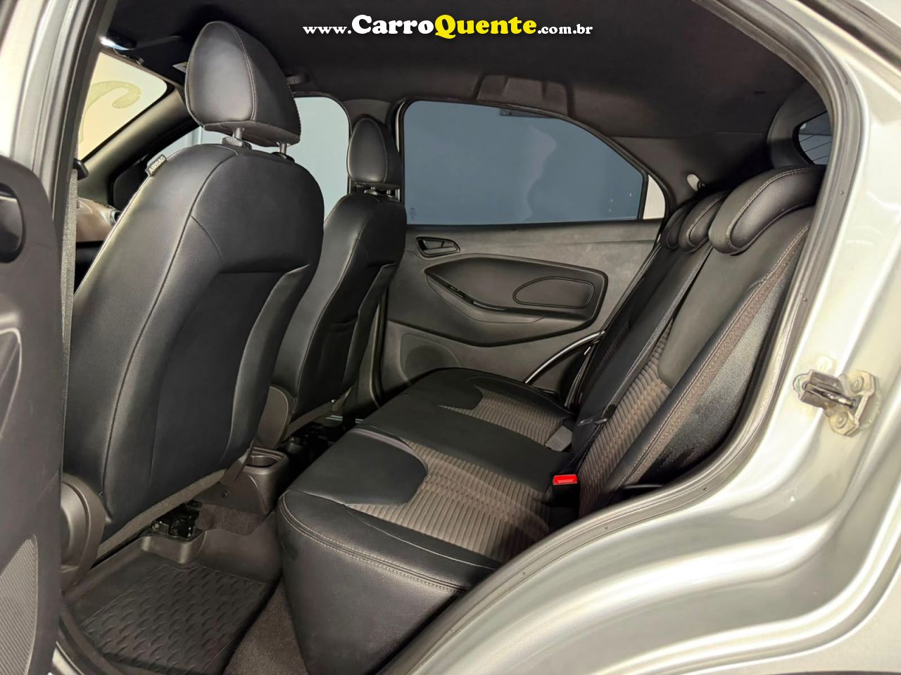 FORD Ka 1.5 Freestyle Flex 2020 - Automático 2020 - Loja