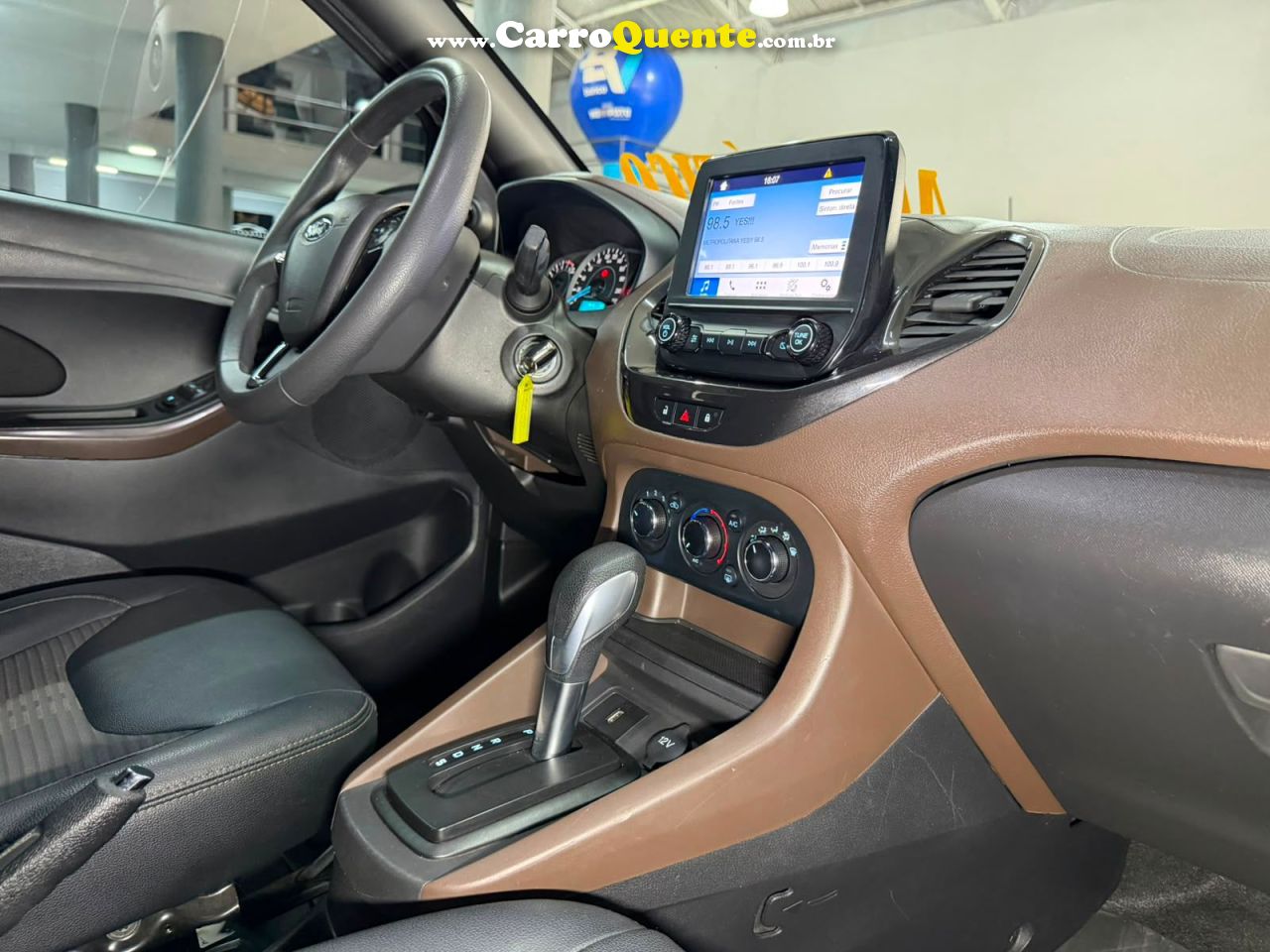 FORD Ka 1.5 Freestyle Flex 2020 - Automático 2020 - Loja