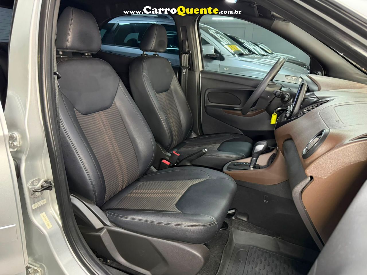FORD Ka 1.5 Freestyle Flex 2020 - Automático 2020 - Loja