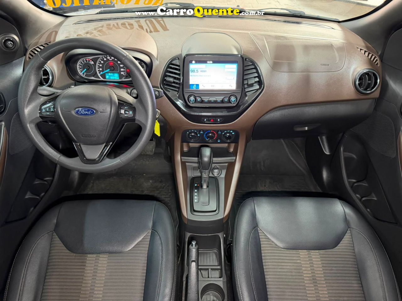 FORD Ka 1.5 Freestyle Flex 2020 - Automático 2020 - Loja