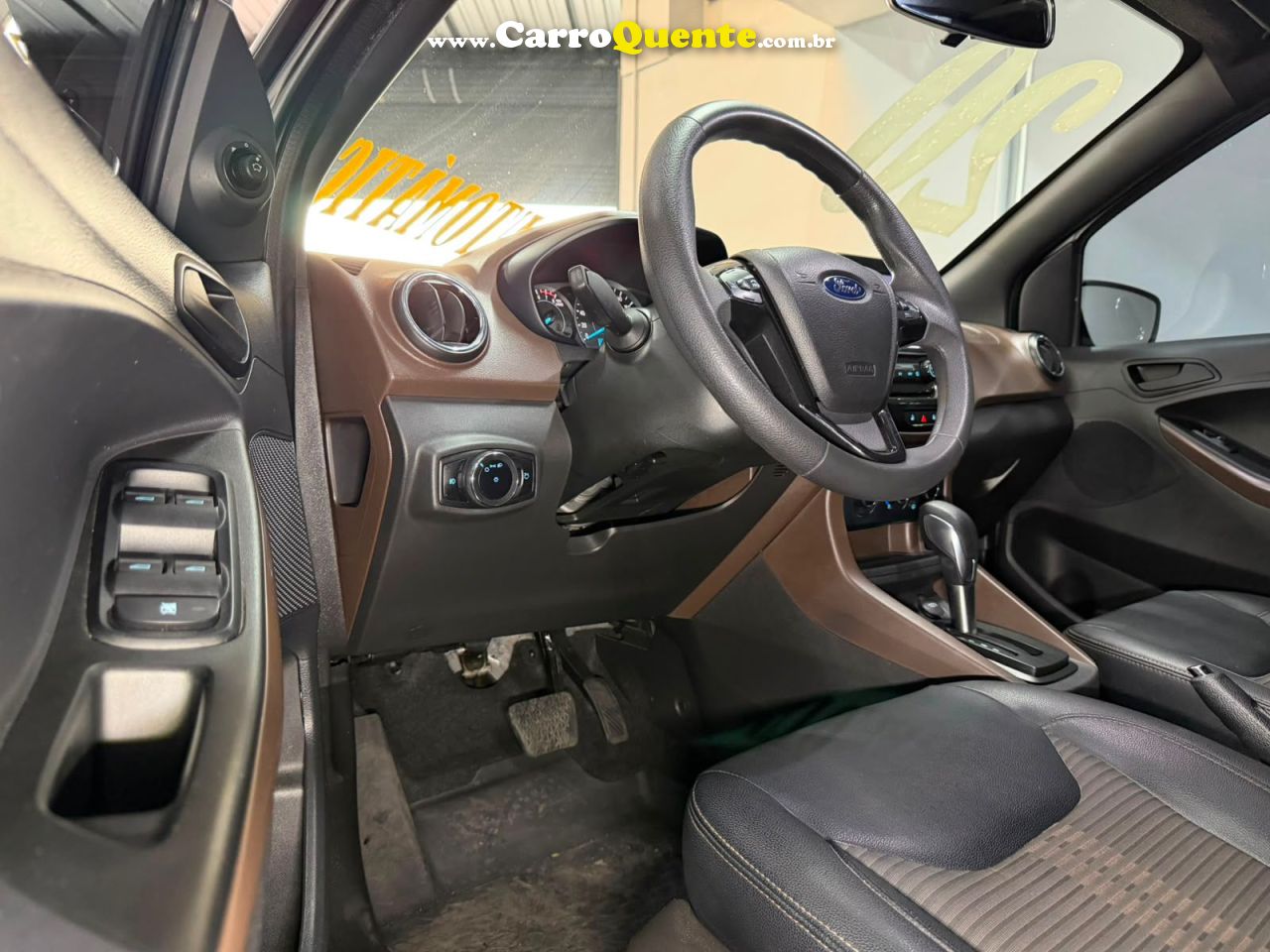 FORD Ka 1.5 Freestyle Flex 2020 - Automático 2020 - Loja