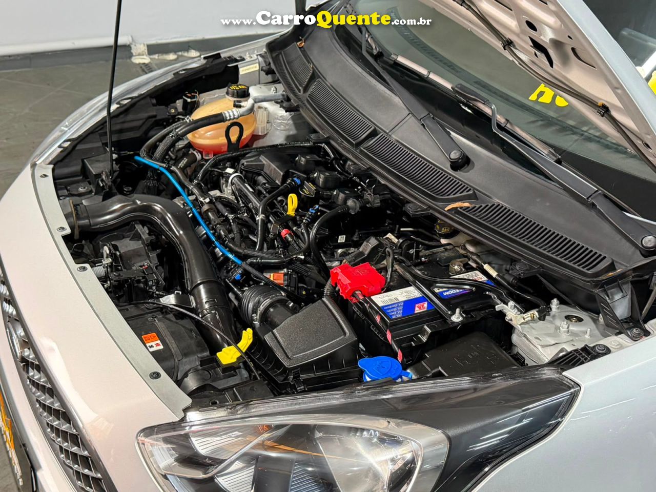 FORD Ka 1.5 Freestyle Flex 2020 - Automático 2020 - Loja