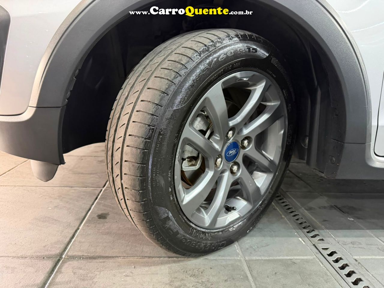 FORD Ka 1.5 Freestyle Flex 2020 - Automático 2020 - Loja