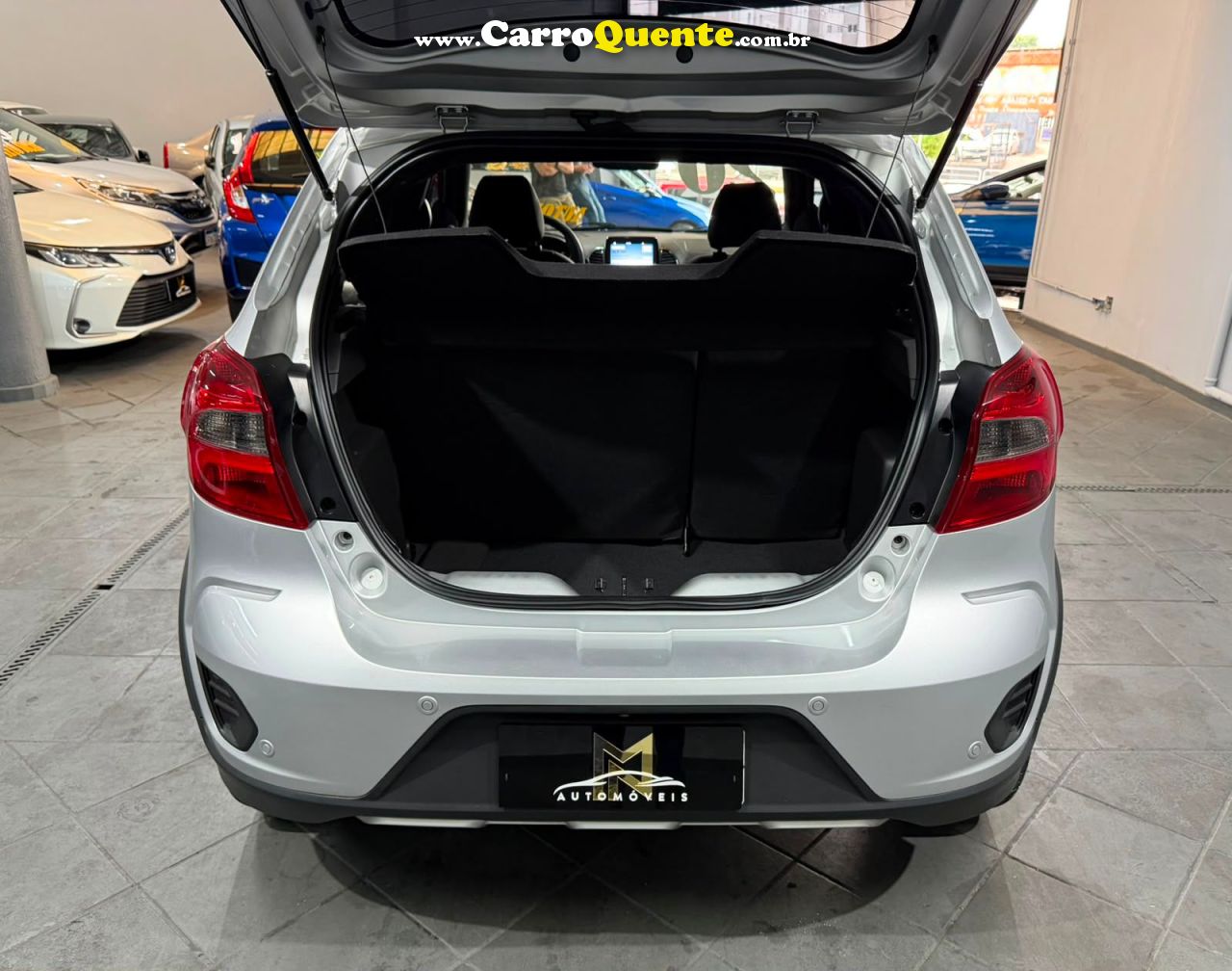 FORD Ka 1.5 Freestyle Flex 2020 - Automático 2020 - Loja