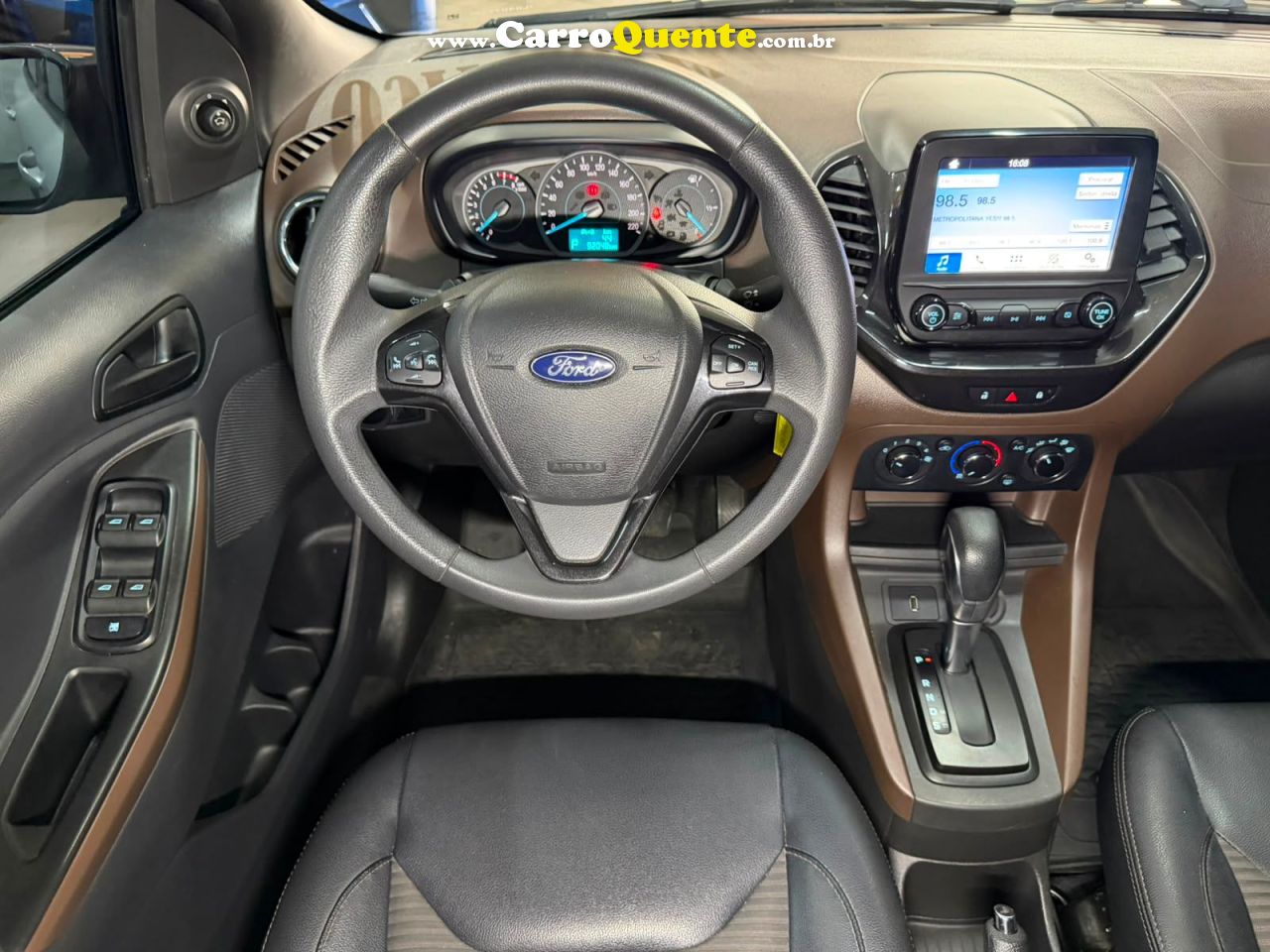 FORD Ka 1.5 Freestyle Flex 2020 - Automático 2020 - Loja