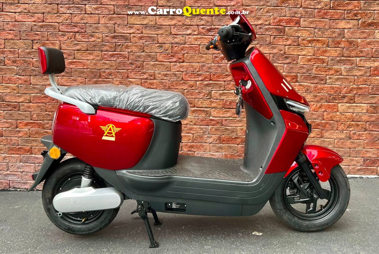 FULL ELECTRIC CUSTOM 2026 - Loja