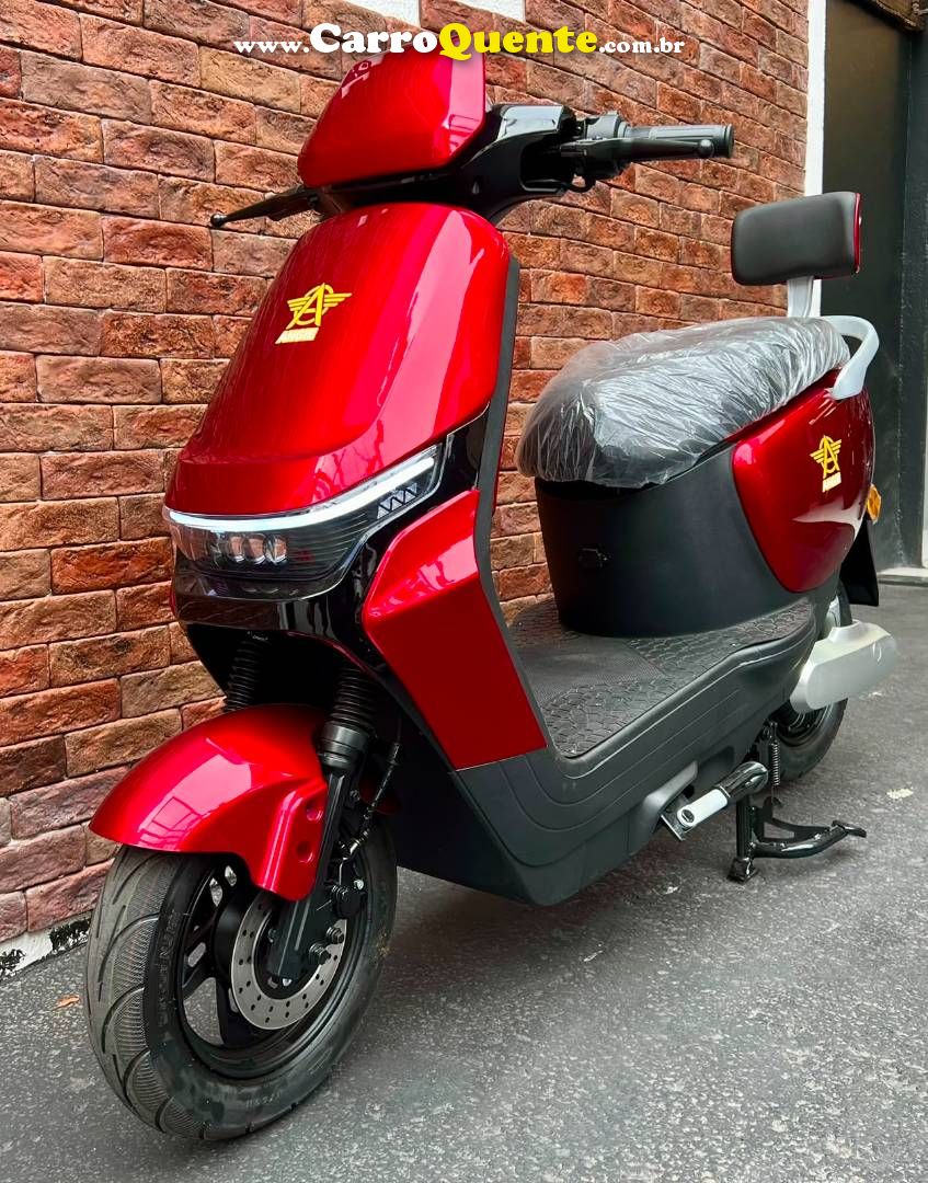 FULL ELECTRIC CUSTOM 2026 - Loja