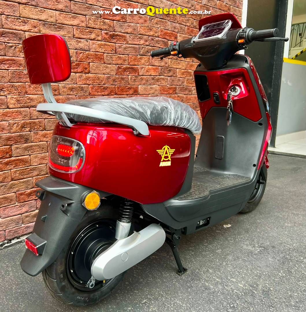 FULL ELECTRIC CUSTOM 2026 - Loja