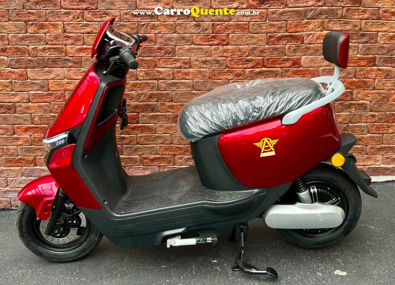 FULL ELECTRIC CUSTOM 2026 - Loja
