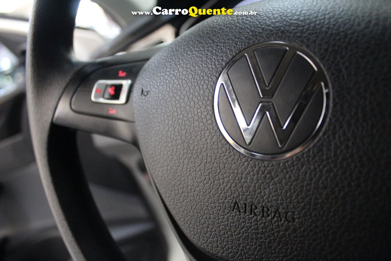 VOLKSWAGEN POLO 1.0 MPI TRACK 2025 - Loja