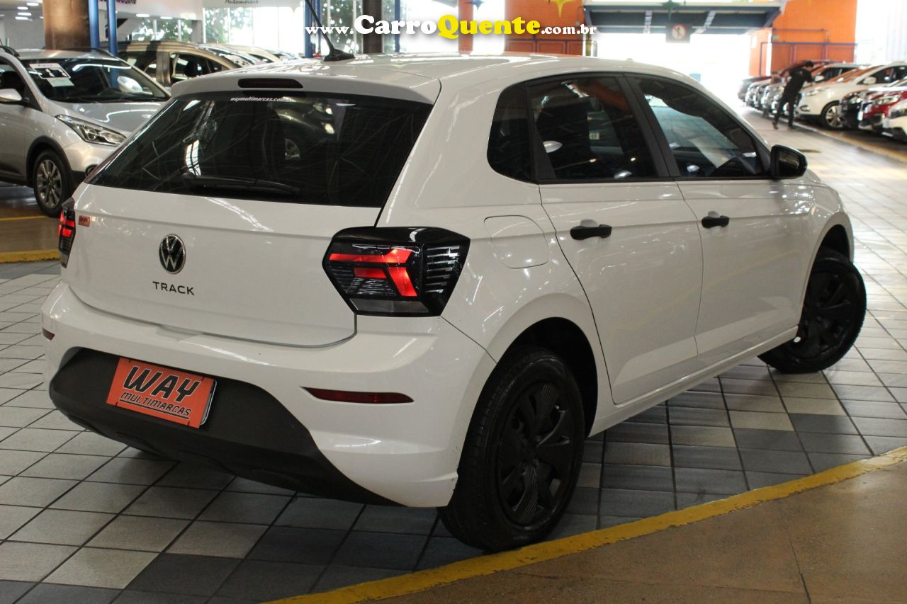 VOLKSWAGEN POLO 1.0 MPI TRACK 2025 - Loja