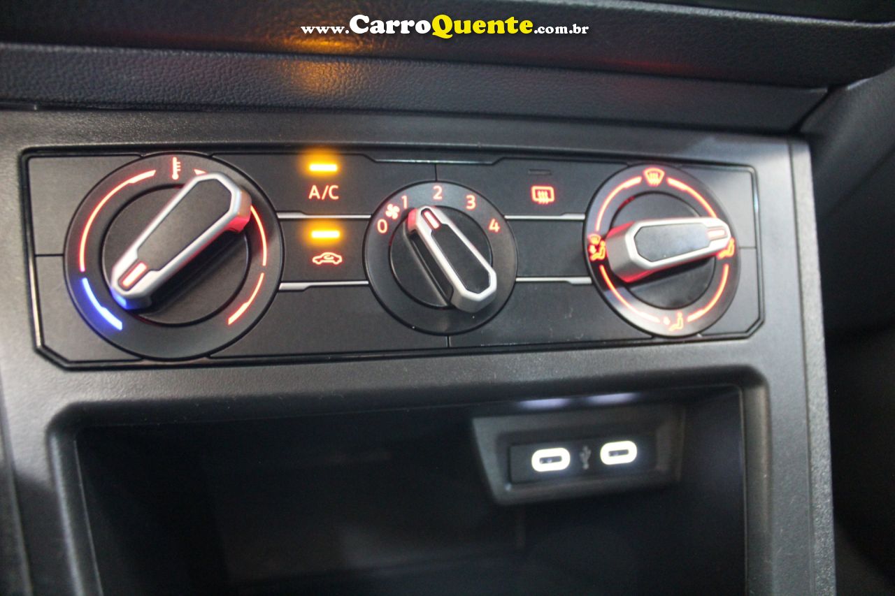 VOLKSWAGEN POLO 1.0 MPI TRACK 2025 - Loja