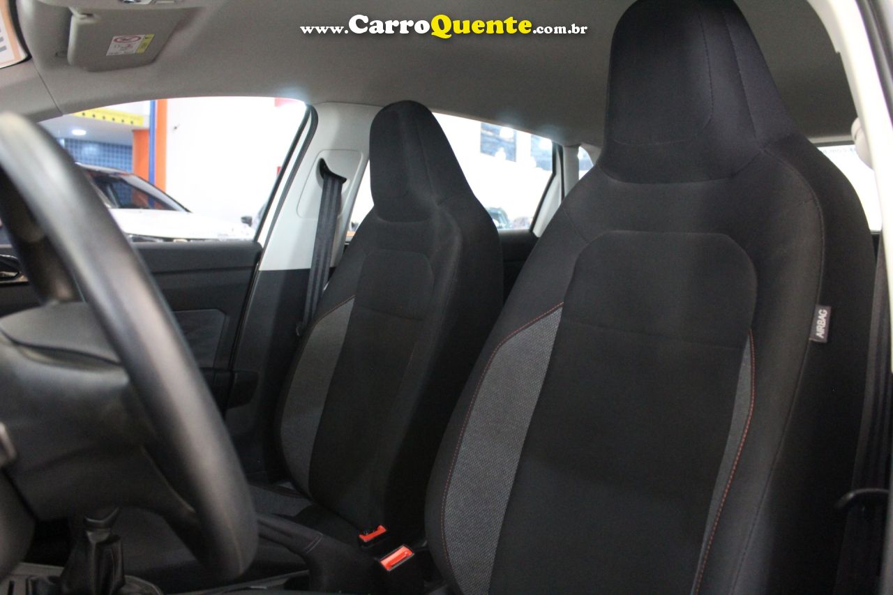 VOLKSWAGEN POLO 1.0 MPI TRACK 2025 - Loja