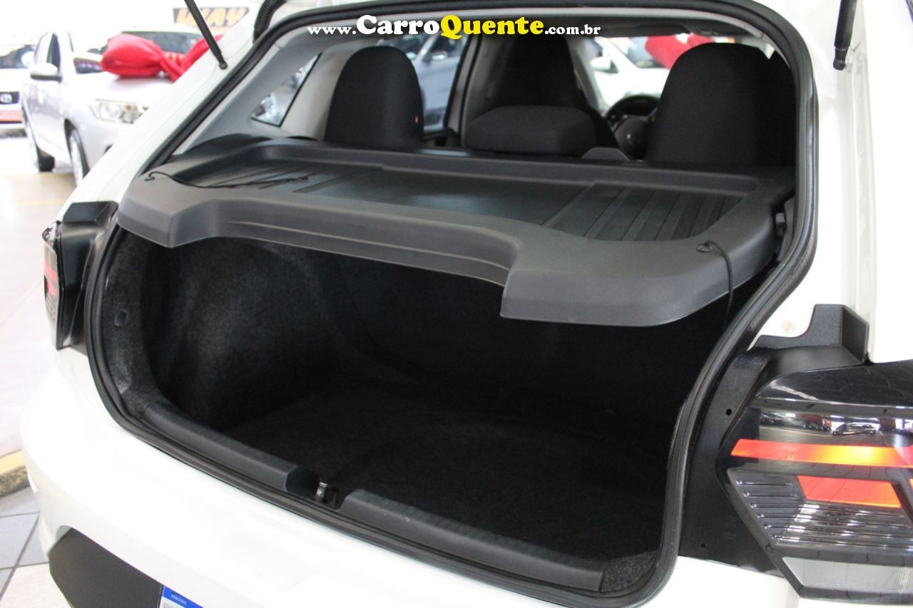 VOLKSWAGEN POLO 1.0 MPI TRACK 2025 - Loja