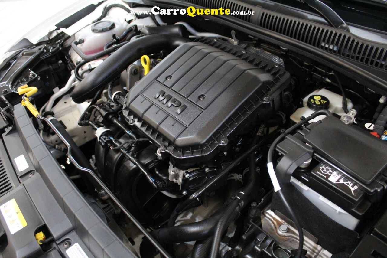 VOLKSWAGEN POLO 1.0 MPI TRACK 2025 - Loja