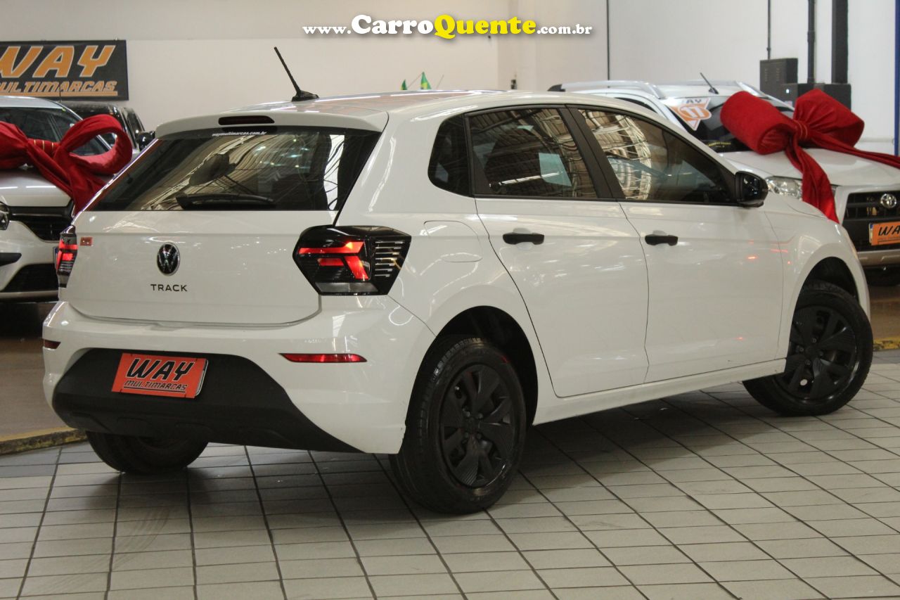 VOLKSWAGEN POLO 1.0 MPI TRACK 2025 - Loja