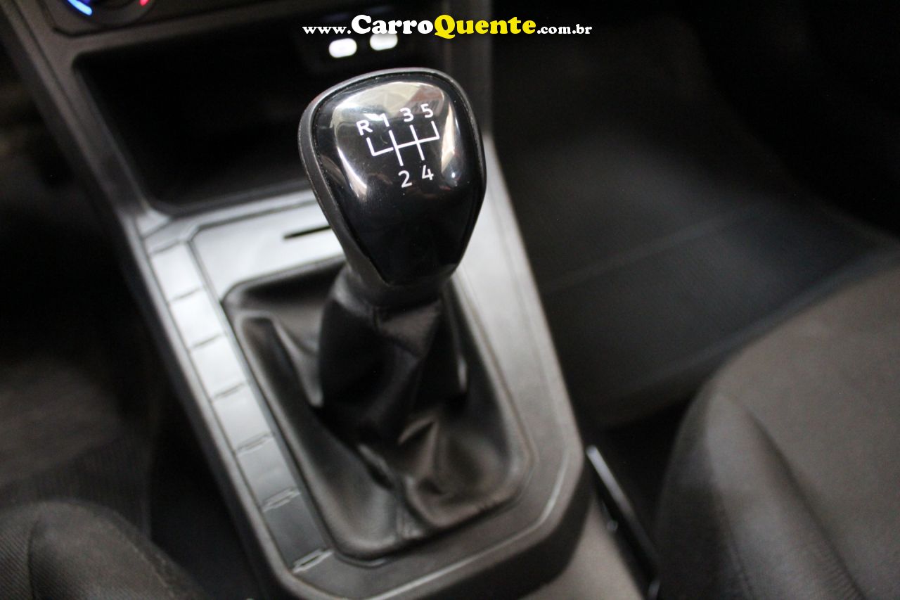 VOLKSWAGEN POLO 1.0 MPI TRACK 2025 - Loja