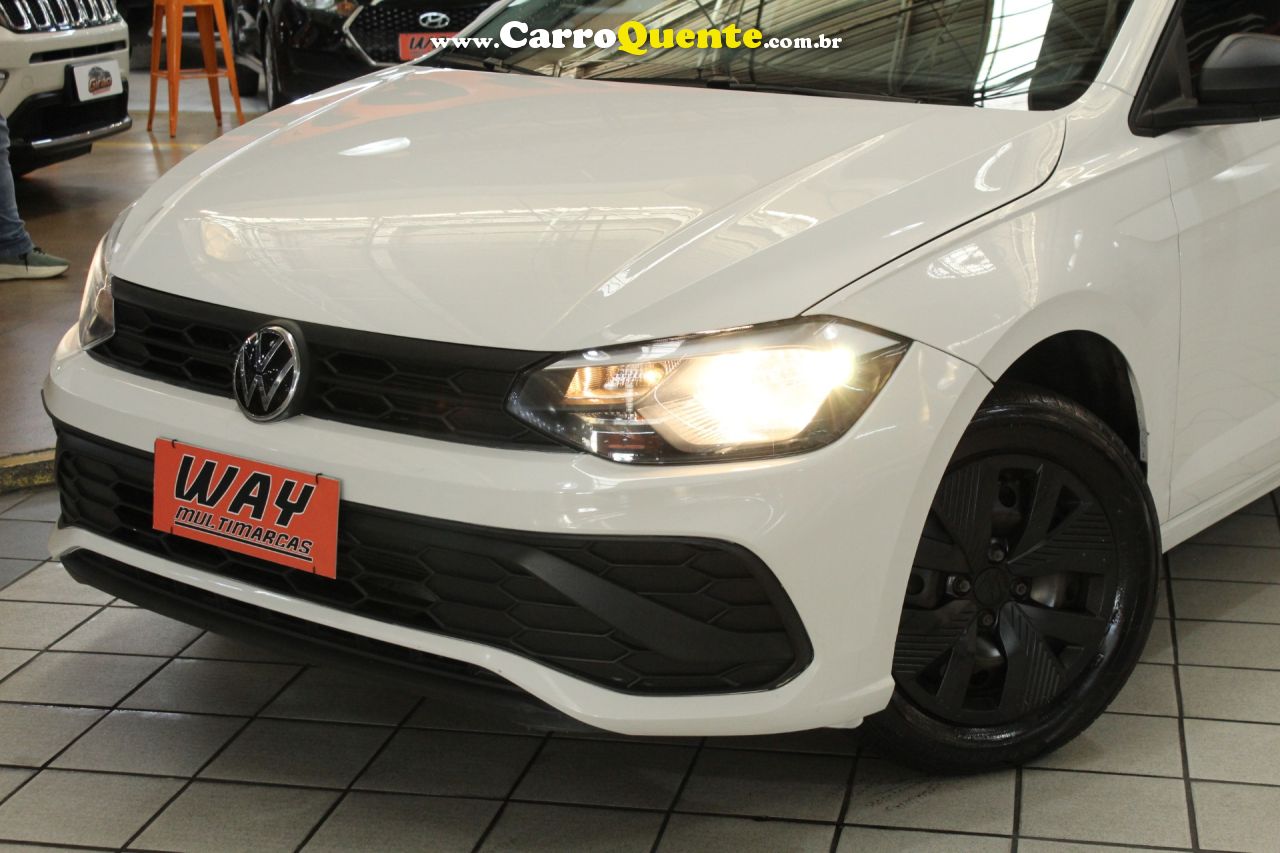 VOLKSWAGEN POLO 1.0 MPI TRACK 2025 - Loja